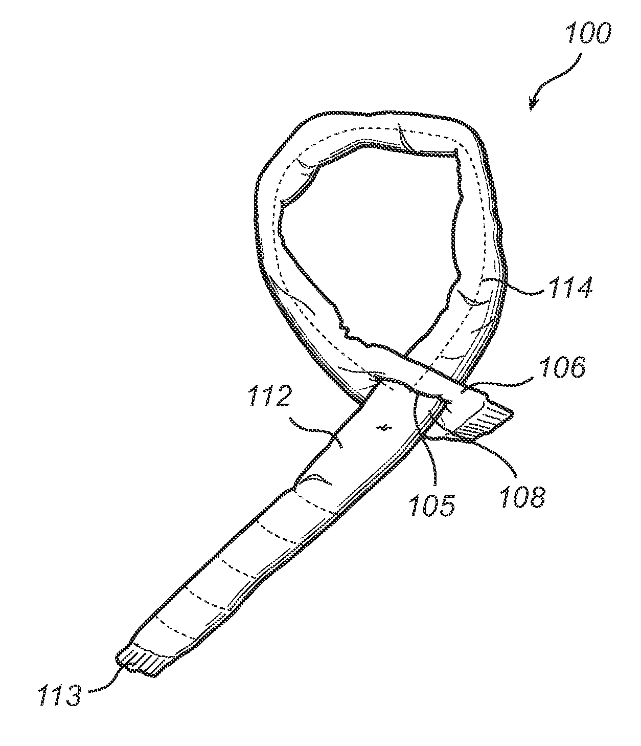 Male hygiene device