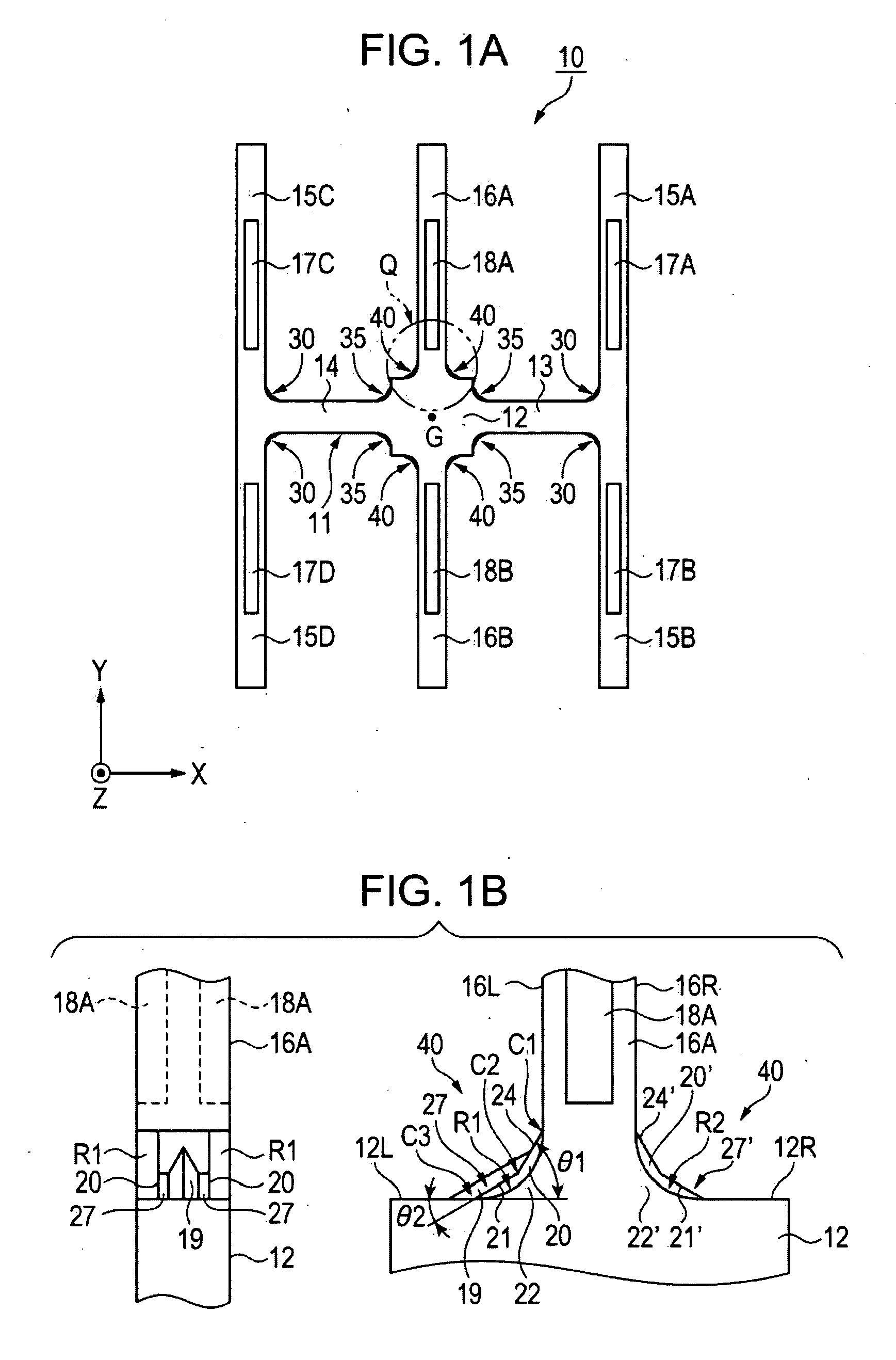 Gyro vibration piece, gyro sensor, and method of manufacturing gyro vibration piece