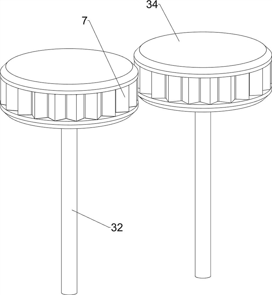 A ladder-type labeling network cable equipment for network engineering