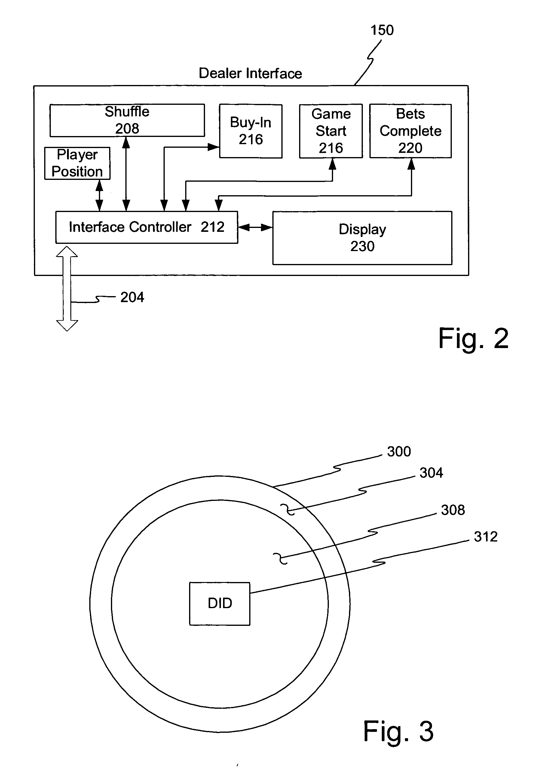 Table monitoring identification system, wager tagging and felt coordinate mapping