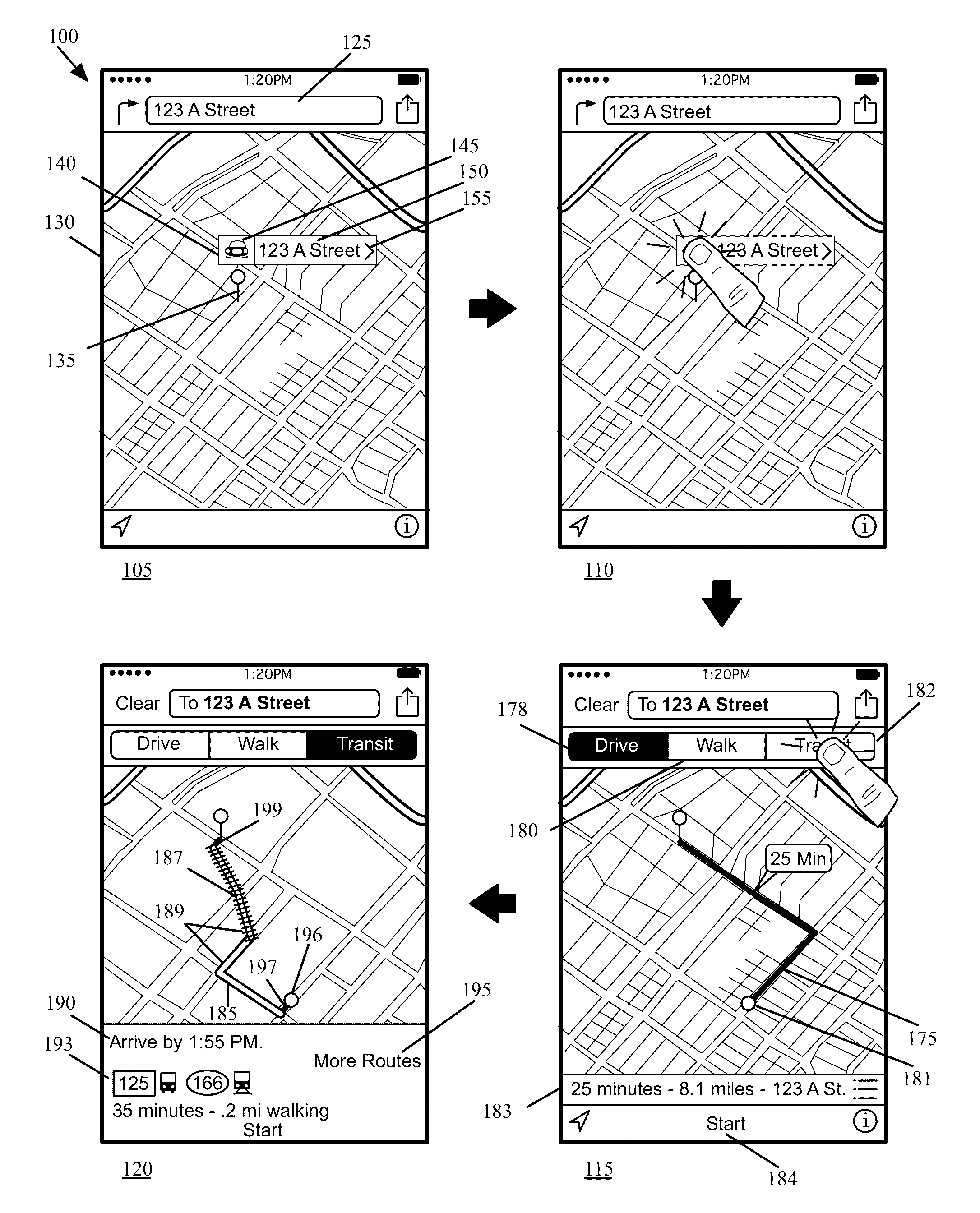 Frequency Based Transit Trip Characterizations