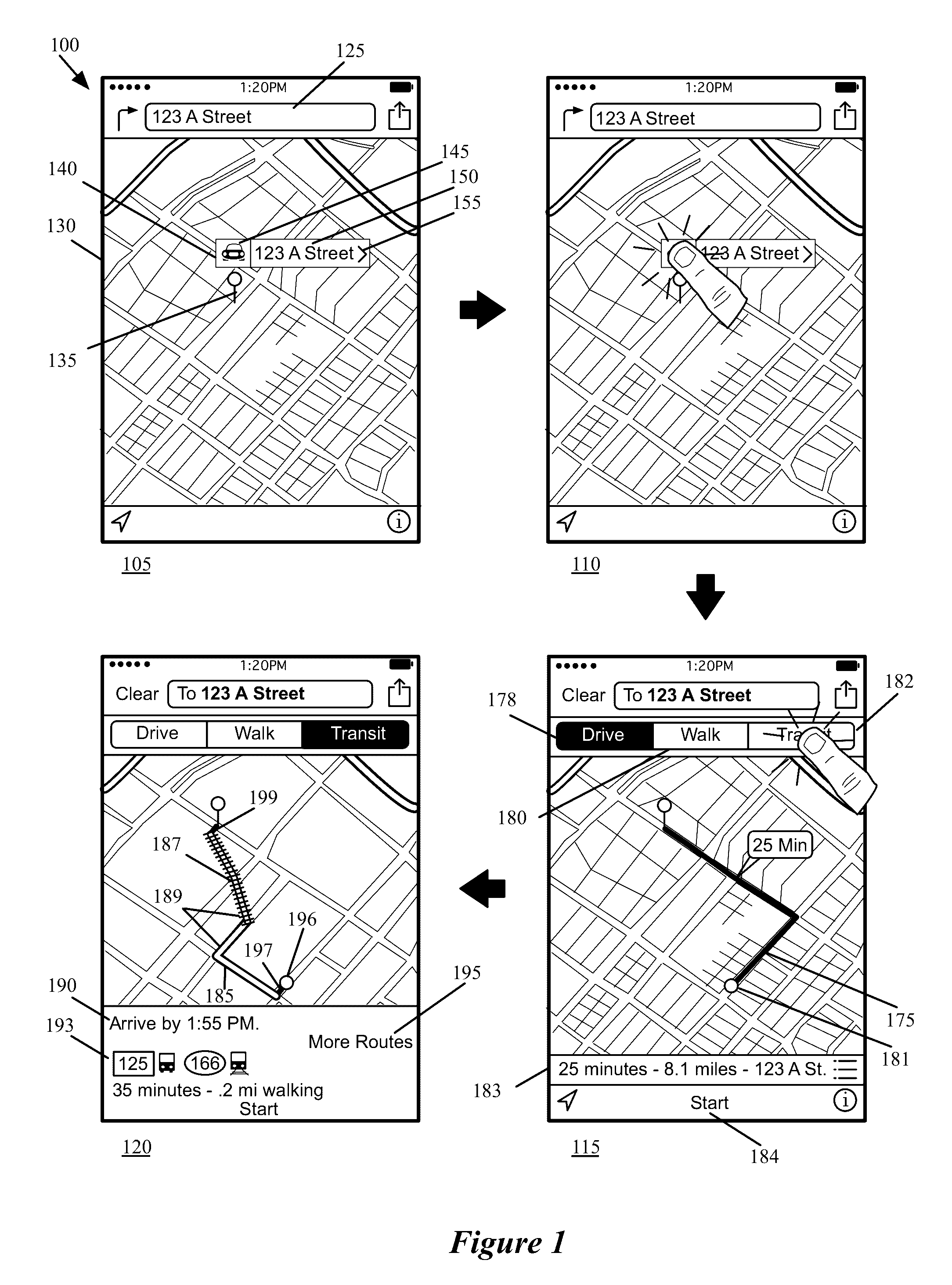 Frequency Based Transit Trip Characterizations