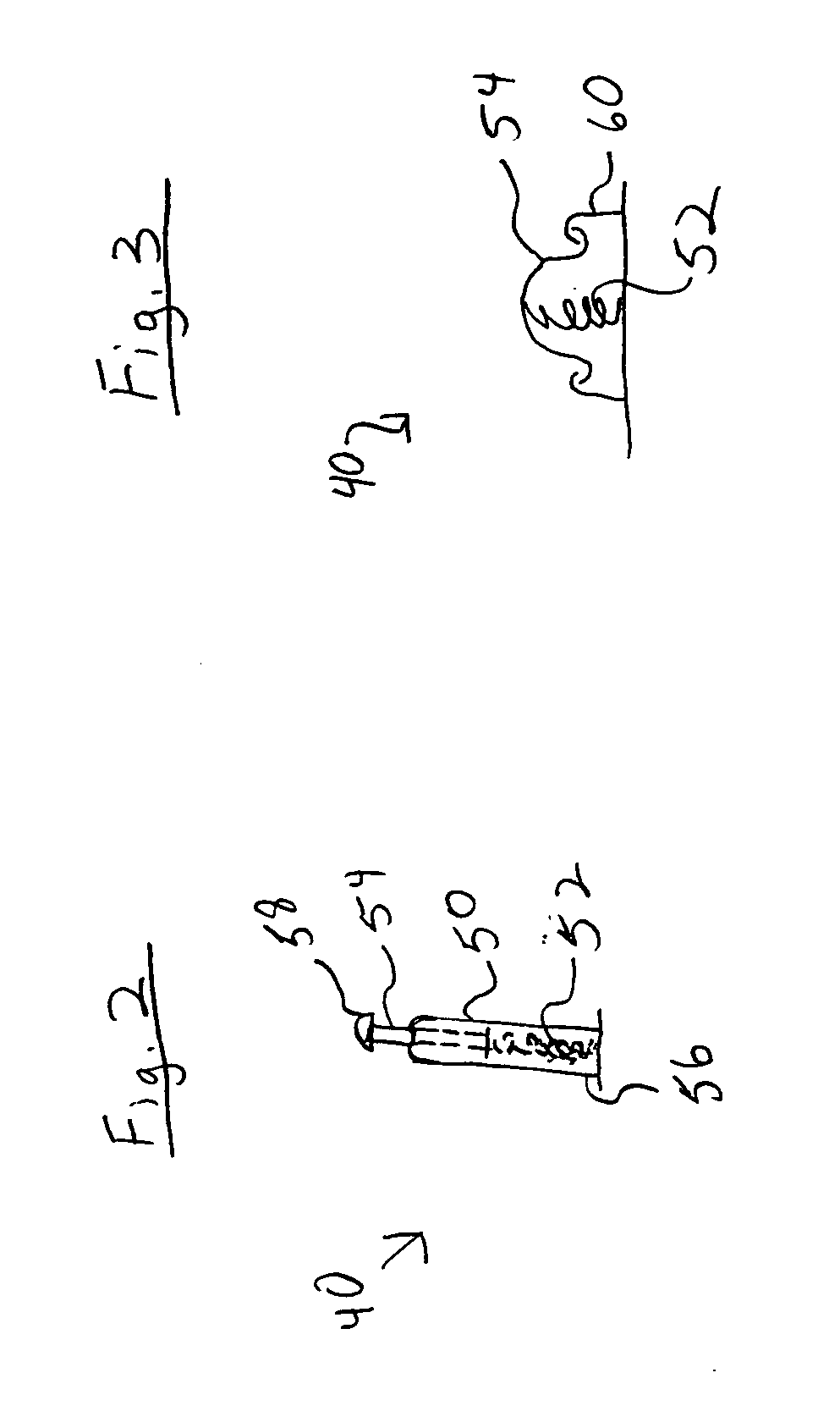 Measurement connector for test device