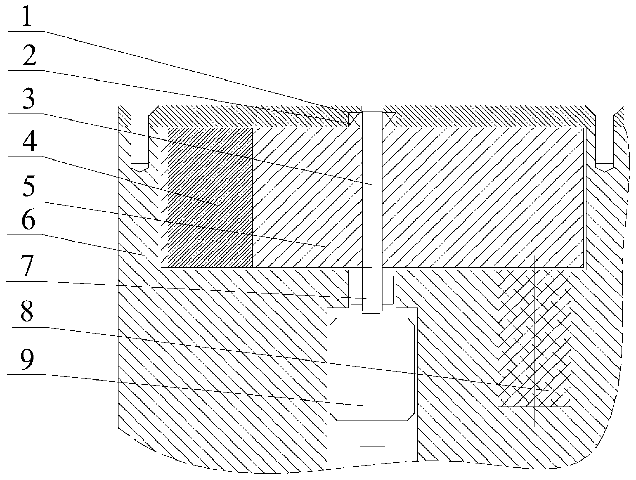 an isolation mechanism