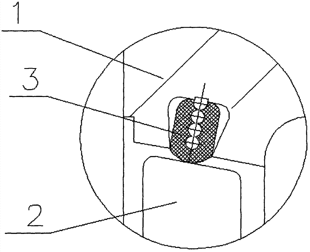 Soft sealing butterfly valve and method for preparing valve seat sealing ring thereof