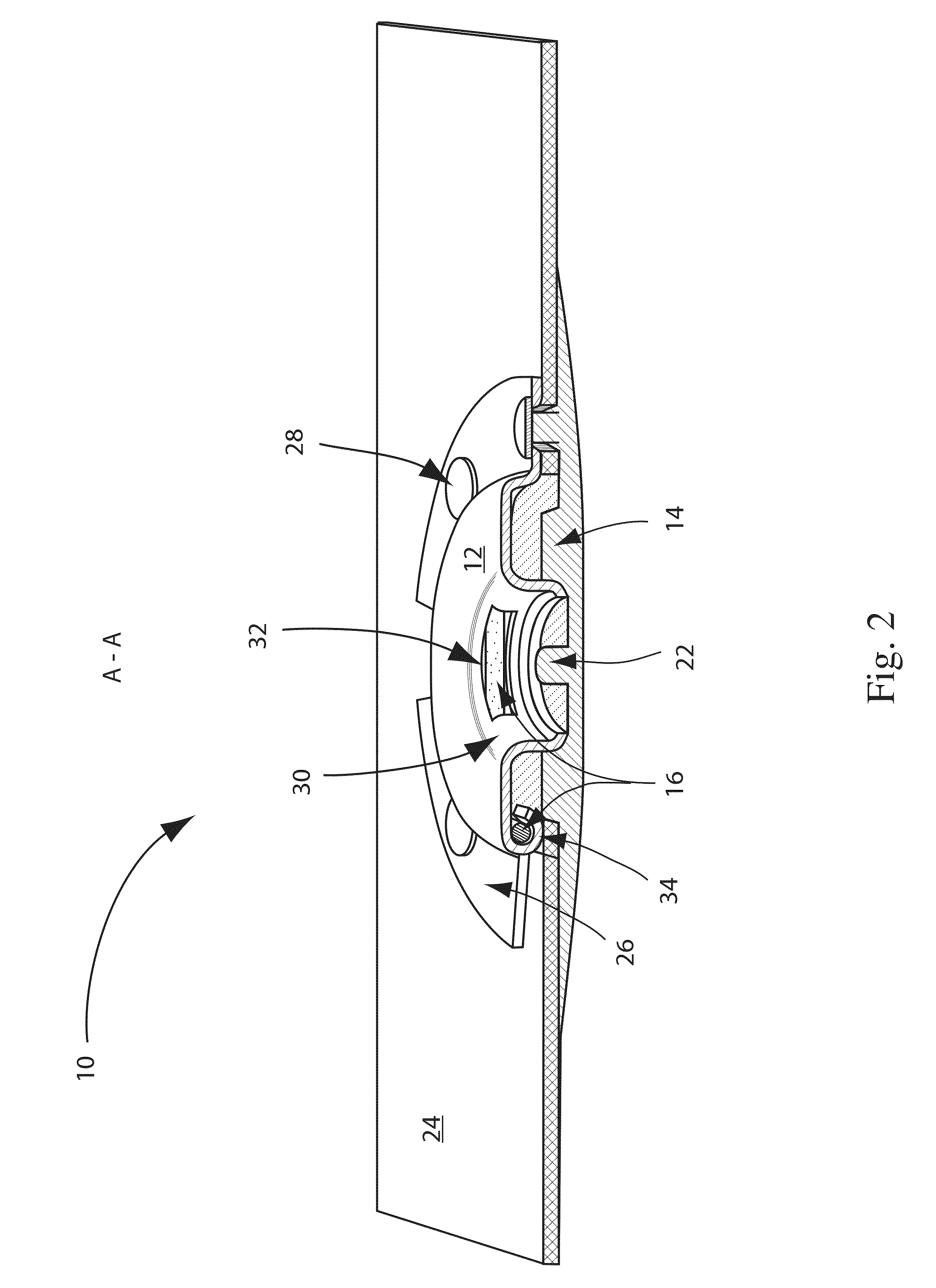 Snap and electrode assembly for a heart rate monitor belt