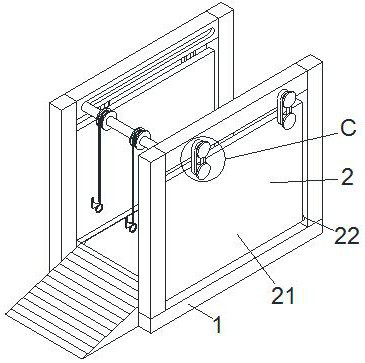 Auxiliary limb exercising device for critical care