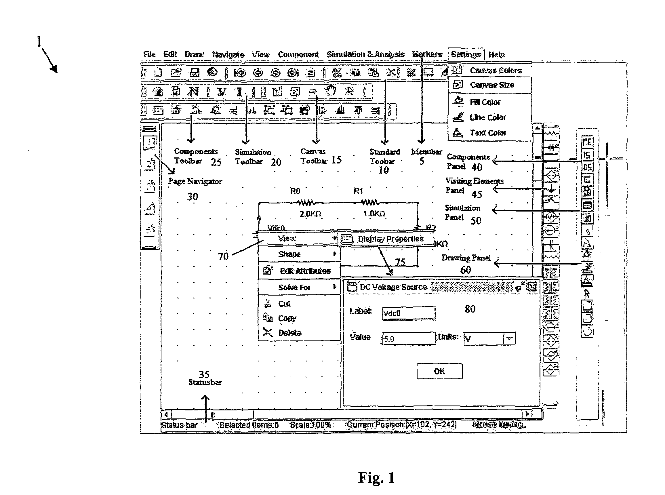 Symbolic switch/linear circuit simulator systems and methods