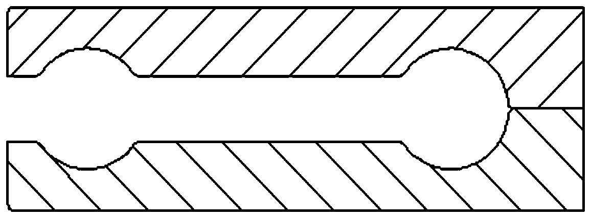 Laser Welding Method for Guide Sheath of Guide Tube in Nuclear Reactor