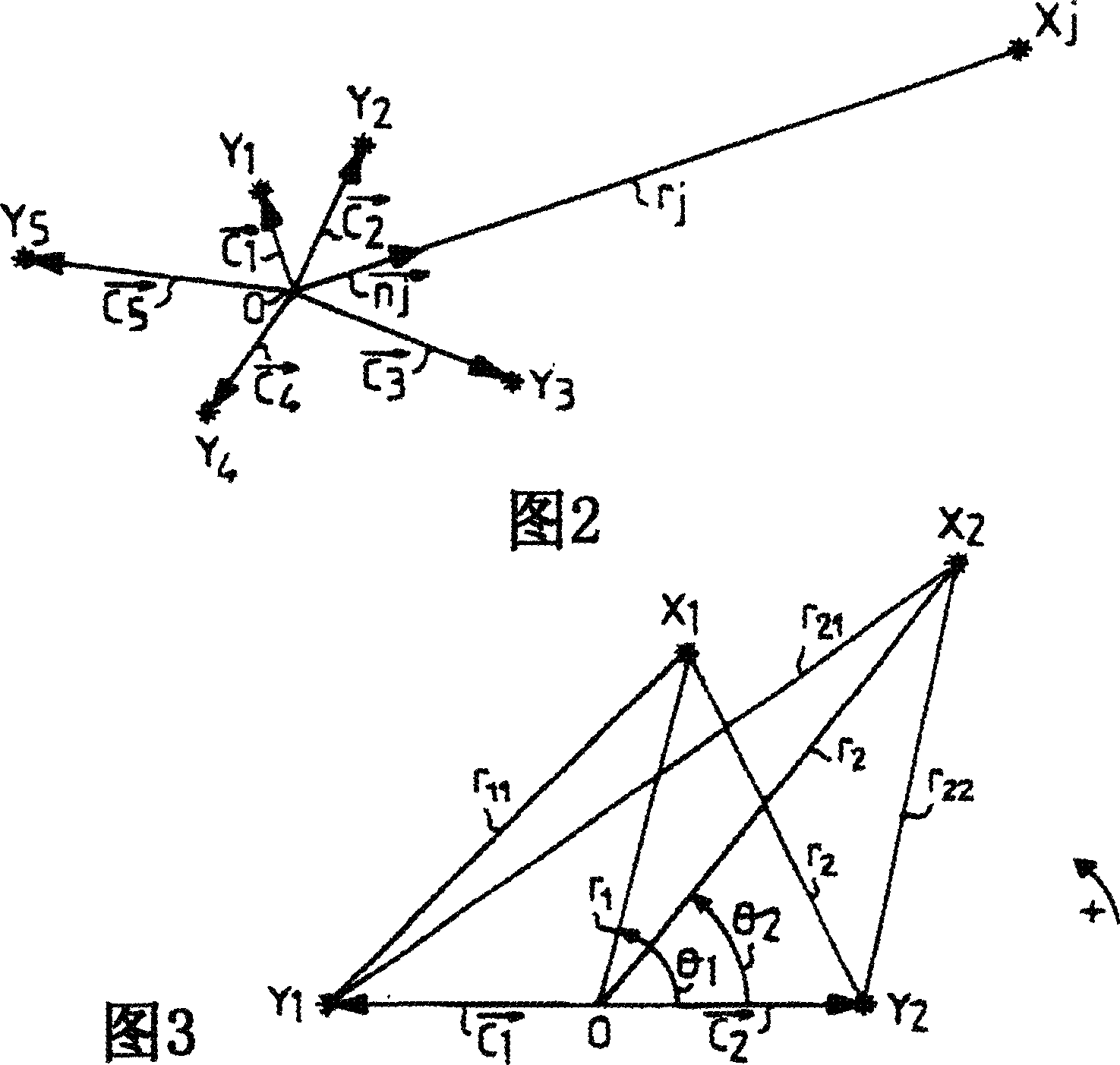 Method and equipment for detecting and positioning uncorrelated noise sources