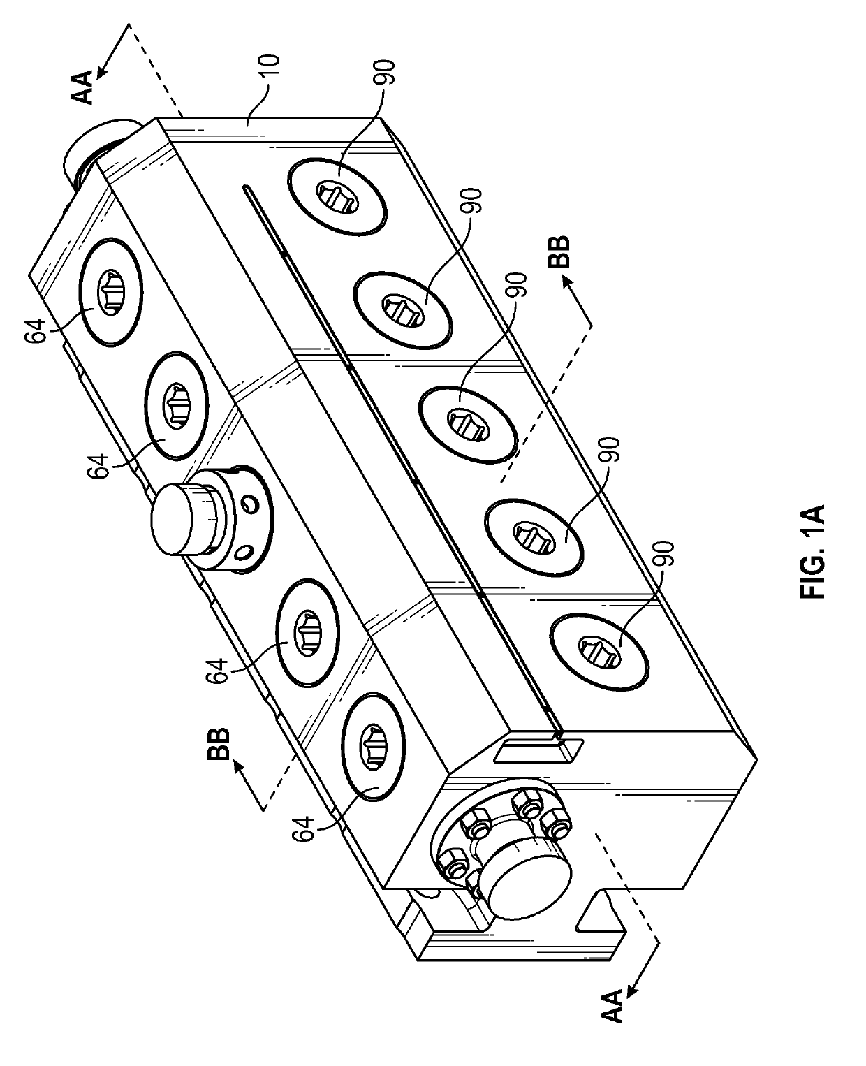 Plunger Pump Fluid End