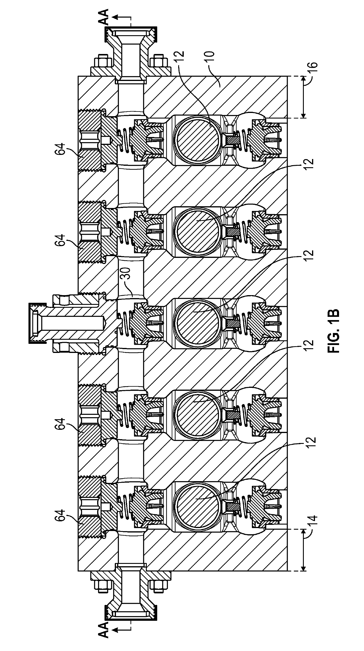 Plunger Pump Fluid End