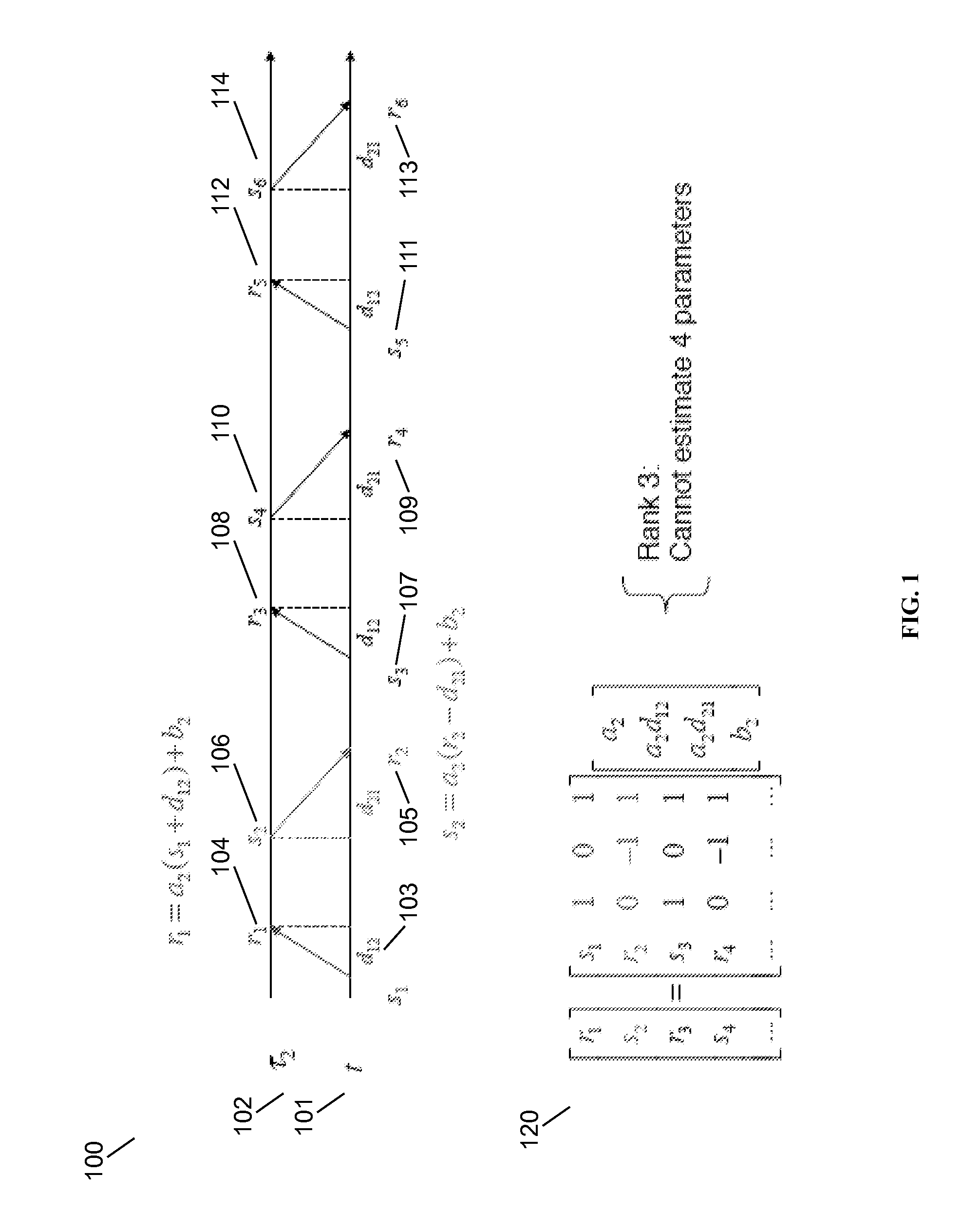 Frequency and Phase Synchronization Using Full Duplex Radios Over Wireless Mesh Networks