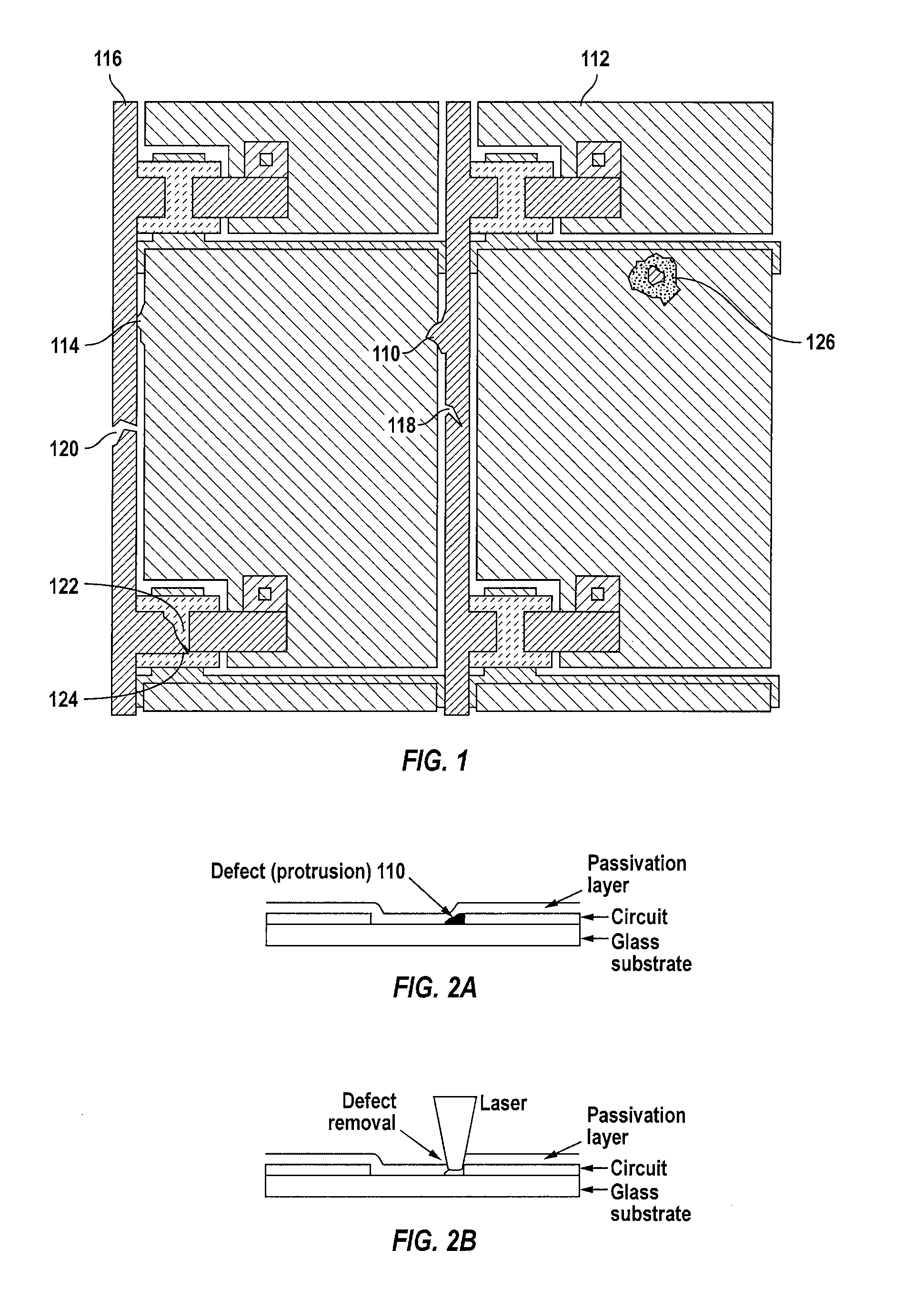 Deposition Repair Apparatus And Methods