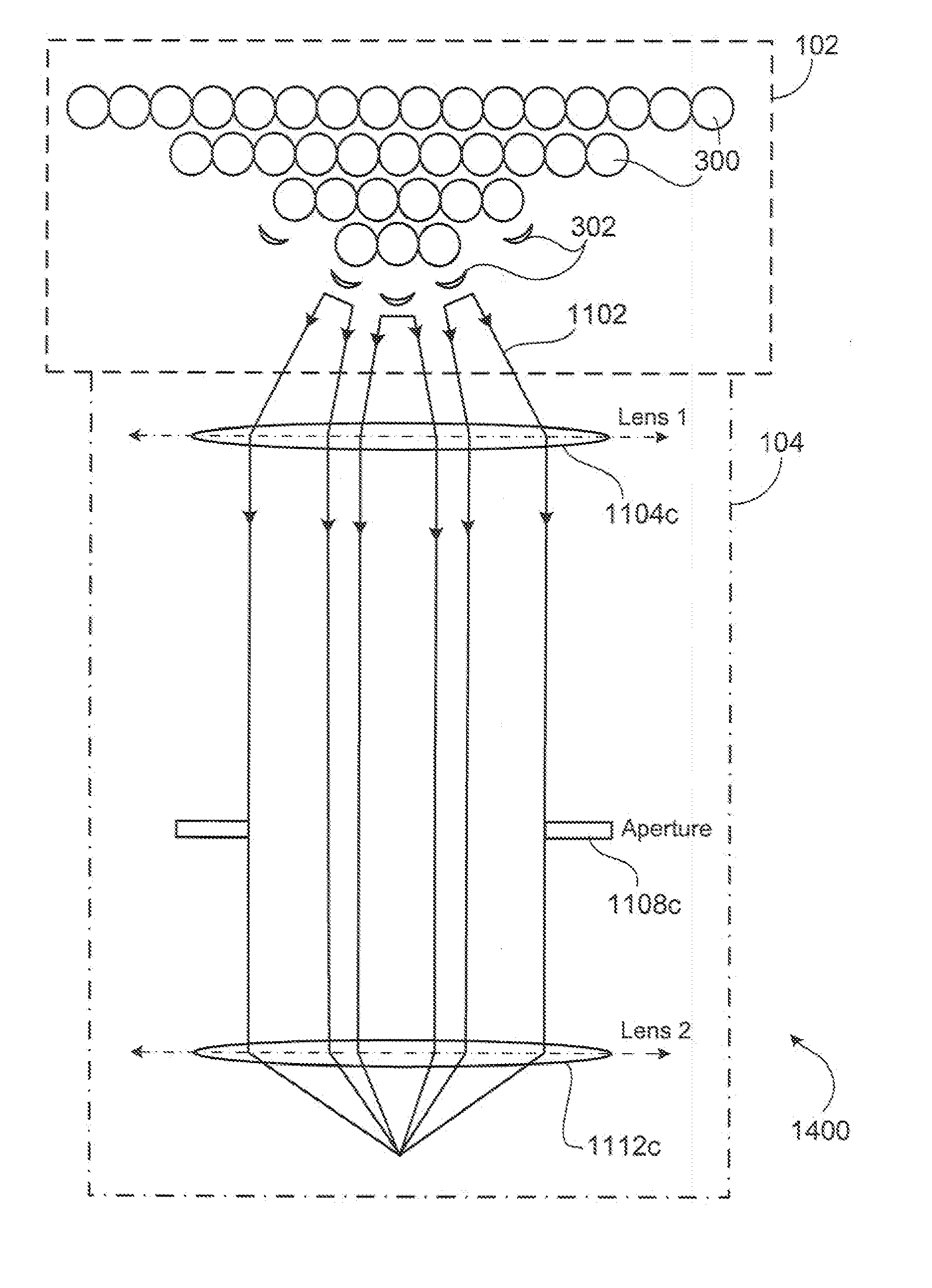 Systems and methods for a gas field ionization source