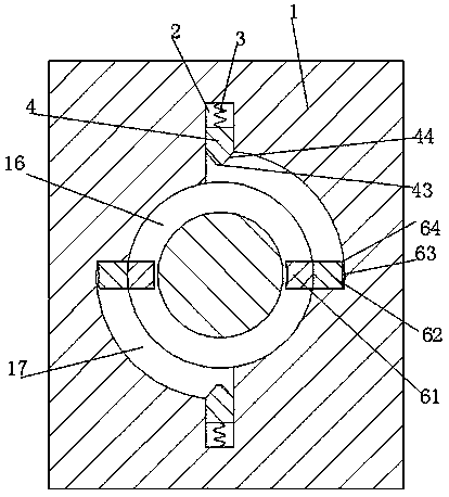 Improved water cup device