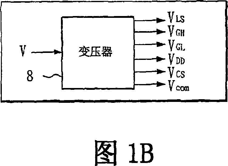 Liquid crystal display device and its driving method