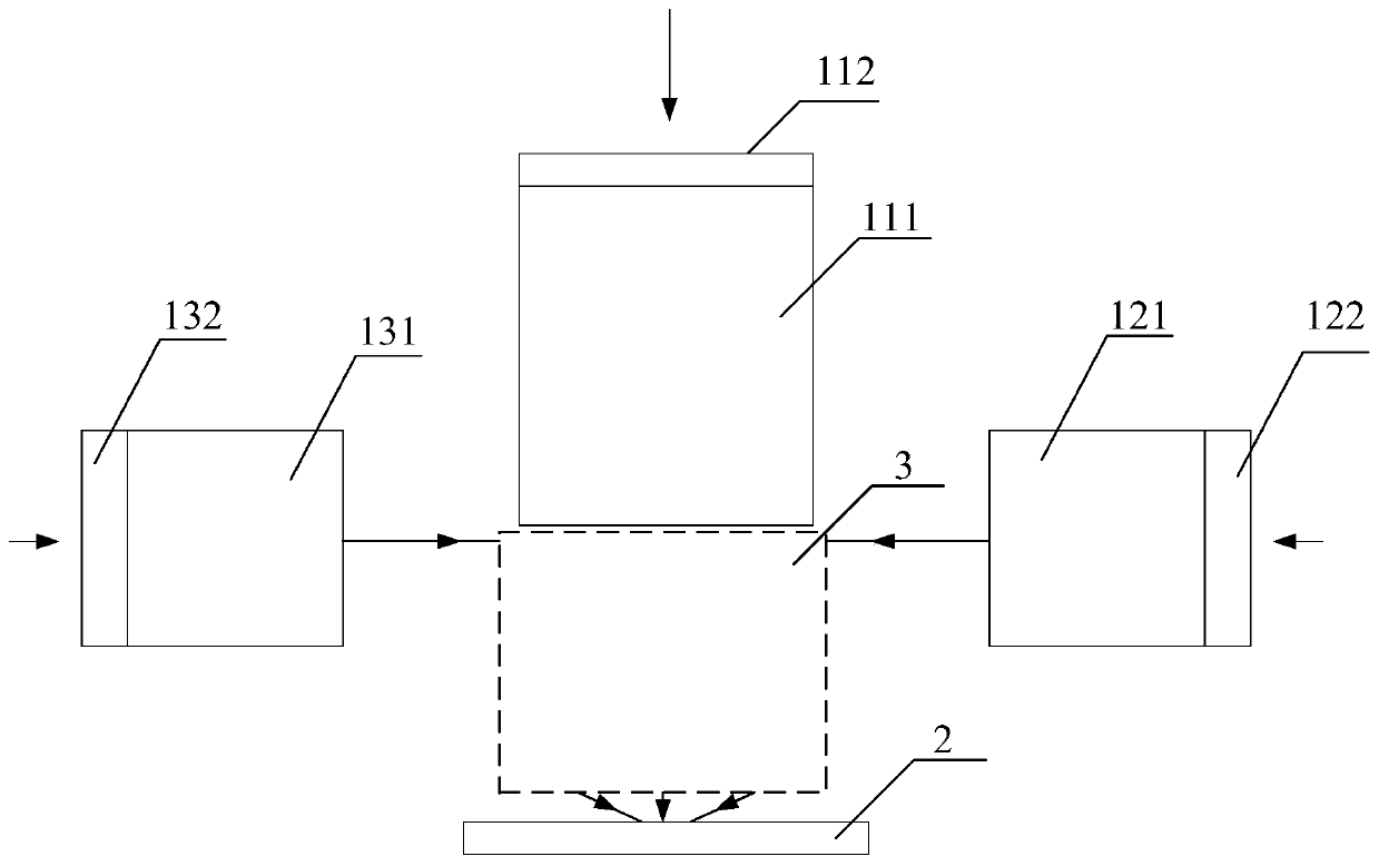 Camera module and camera device