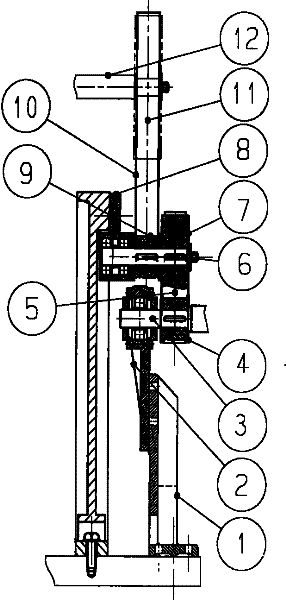 A device for enlarging the twist range of spinning frame