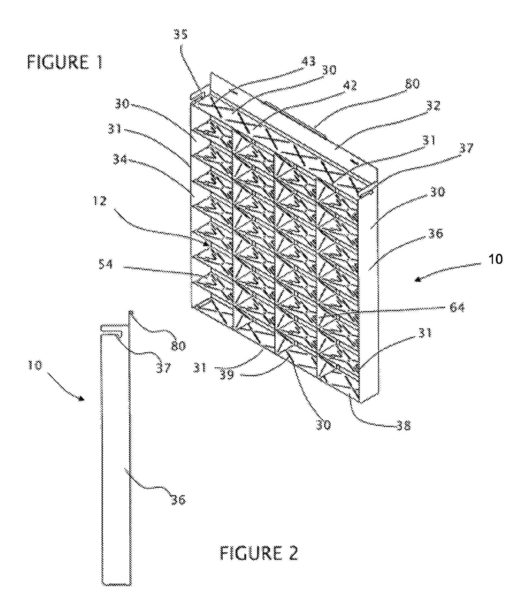 Vegetation support system