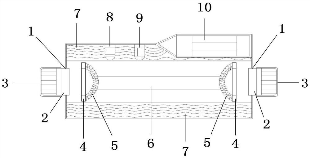 Data model establishing device and method for fire fighting equipment