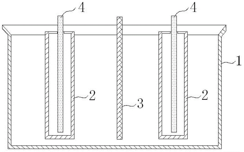 Method of purifying nickel from chemical nickel-plating waste liquid and nickel purification device