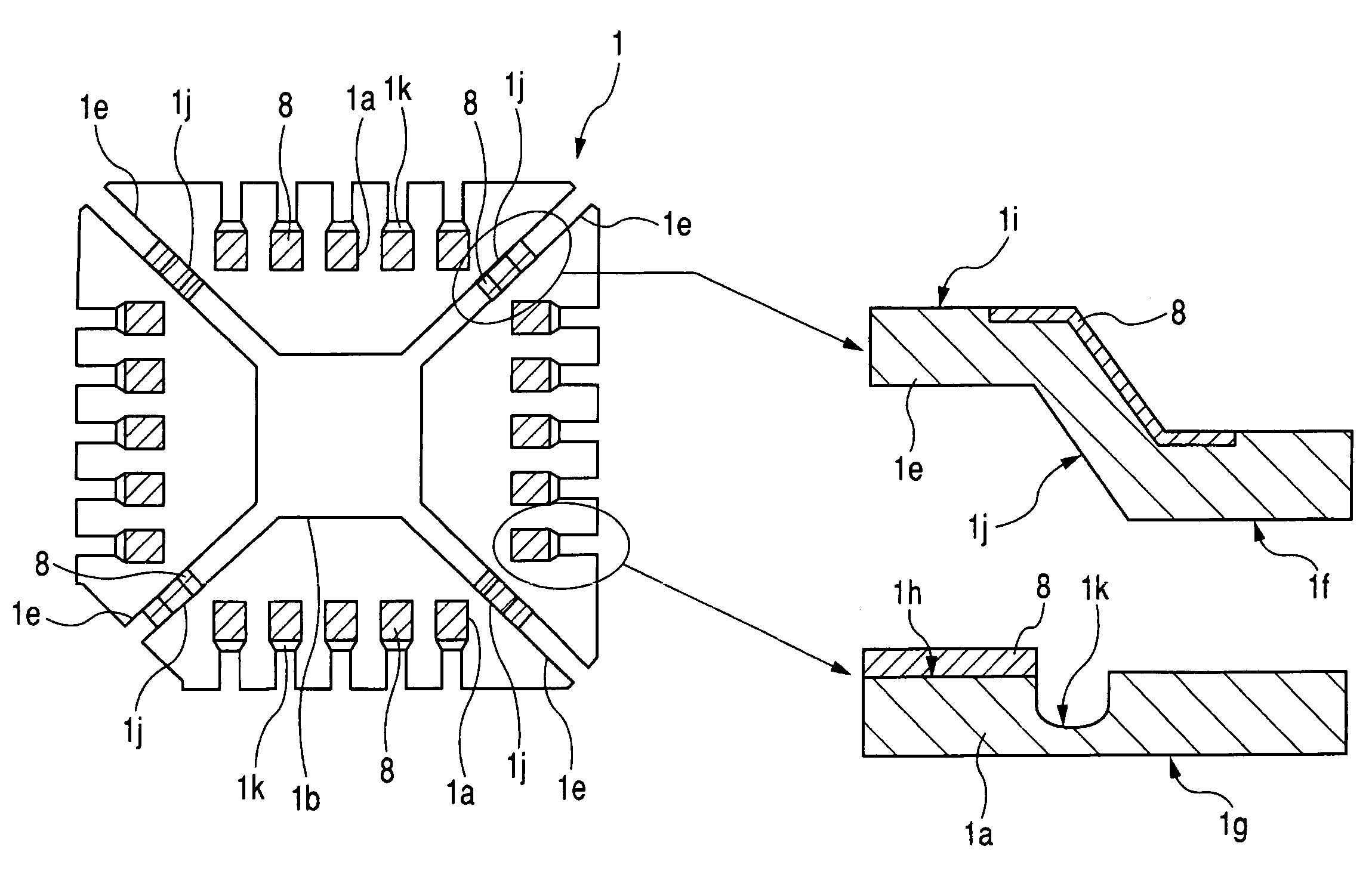 Method of manufacturing a semiconductor device