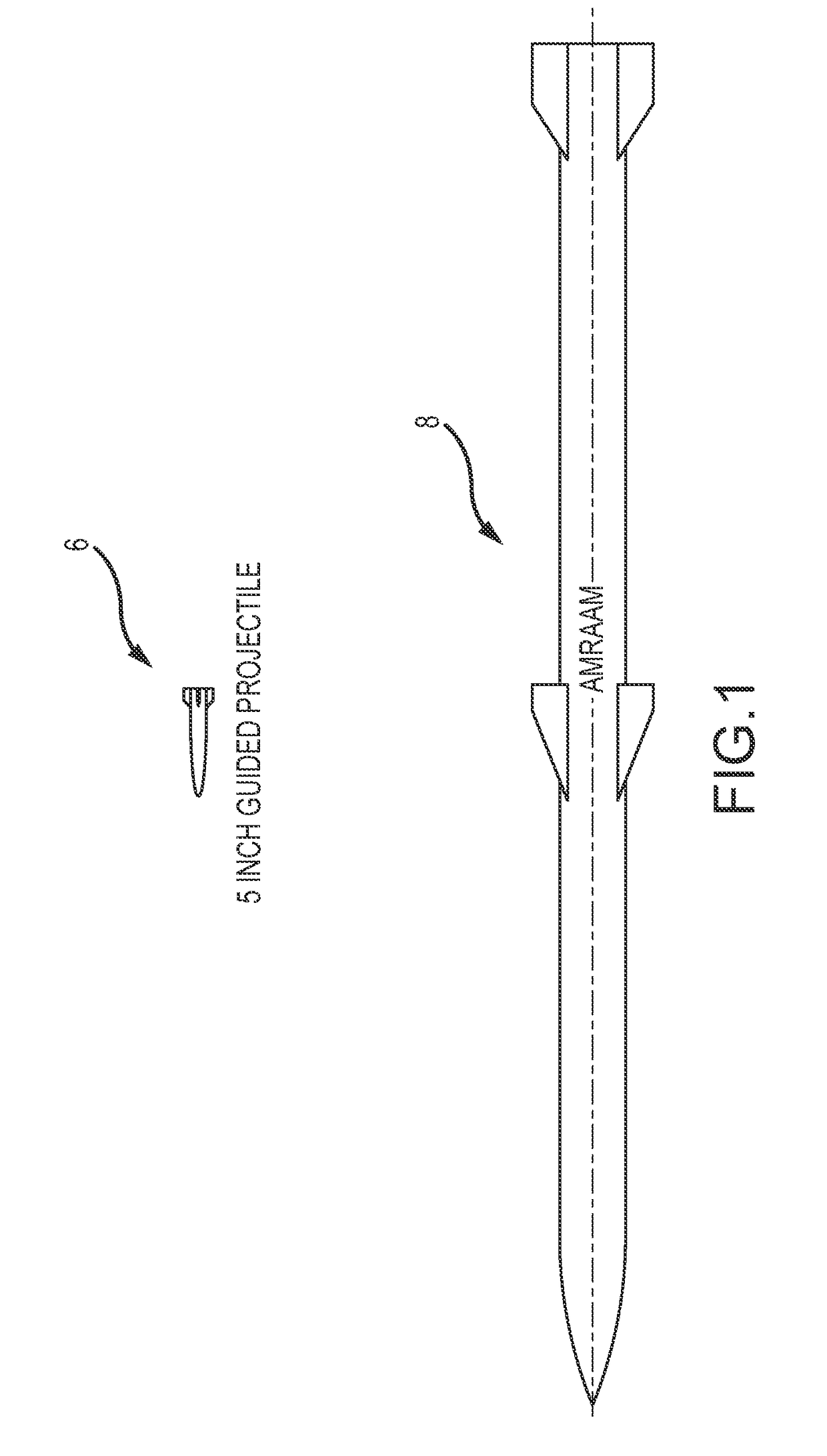 Multi-function radio frequency (MFRF) module and gun-launched munition with active and semi-active terminal guidance and fuzing sensors