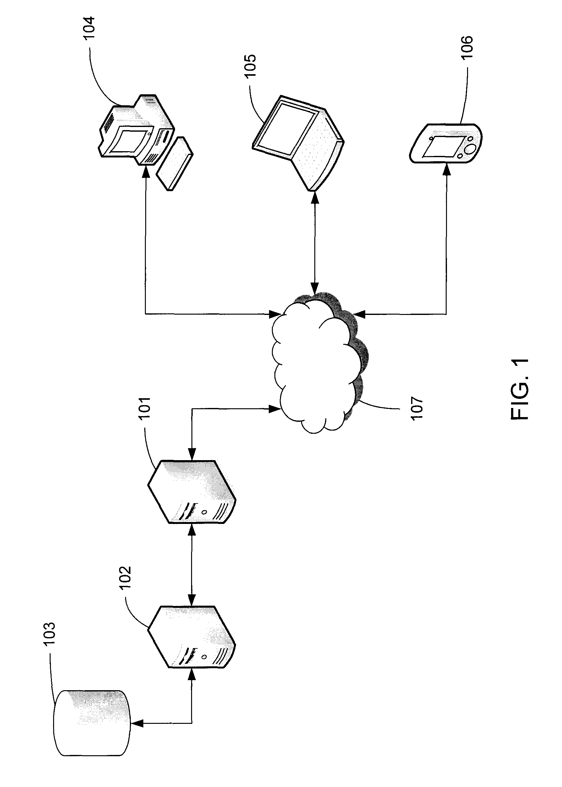 Accident prone location notification system and method