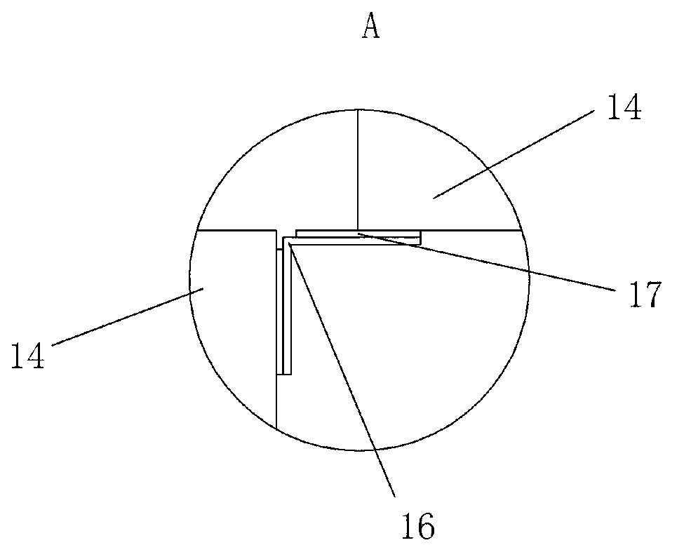 Tunnel three-dimensional stress field simulator