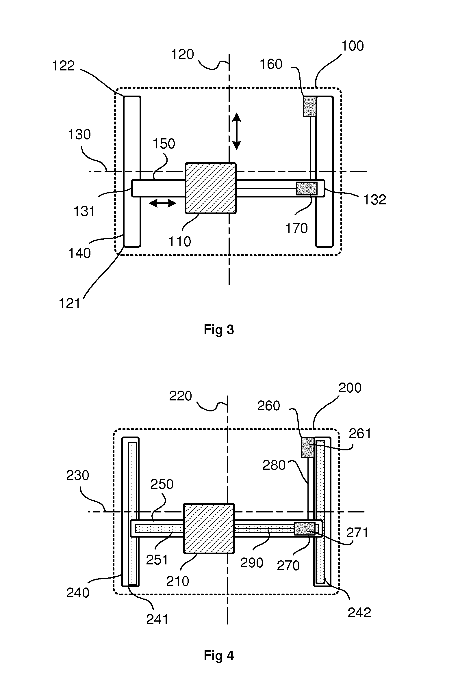 Mobile ballast device