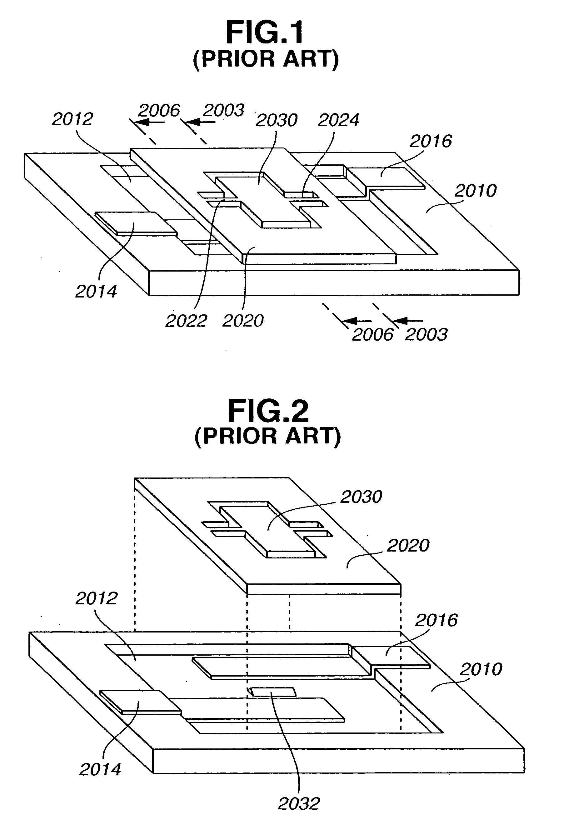 Tiltable-body apparatus, and method of fabricating the same