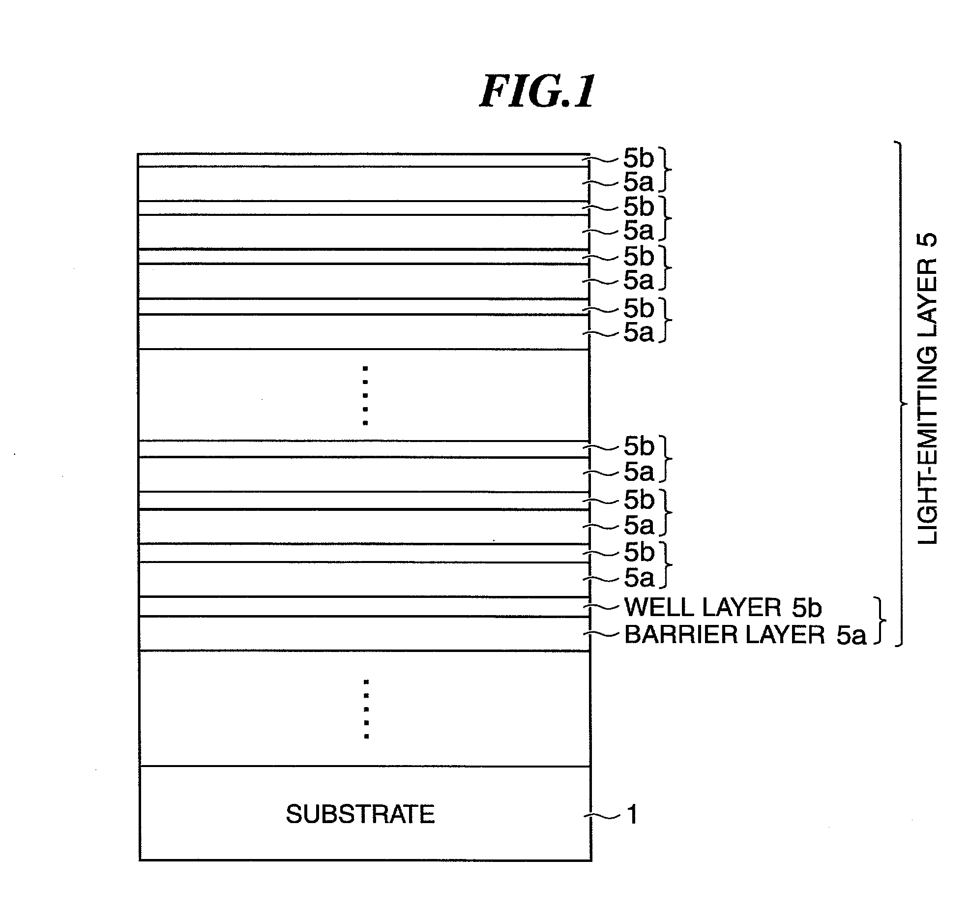 Group iii nitride semiconductor light-emitting device