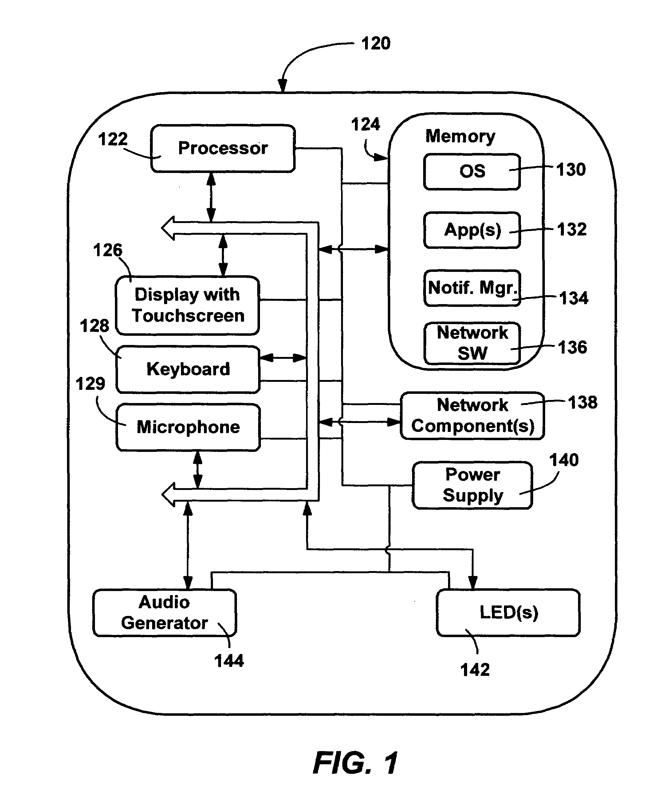 Rules interface for implementing message rules on a mobile computing device