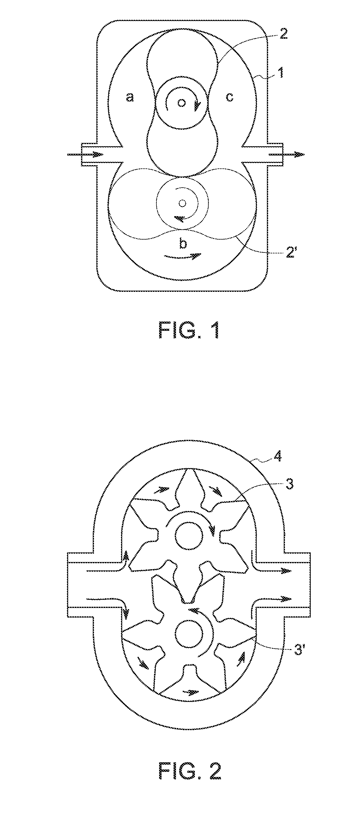 Compressible fluid pumping system for dynamically compensating compressible fluids over large pressure ranges