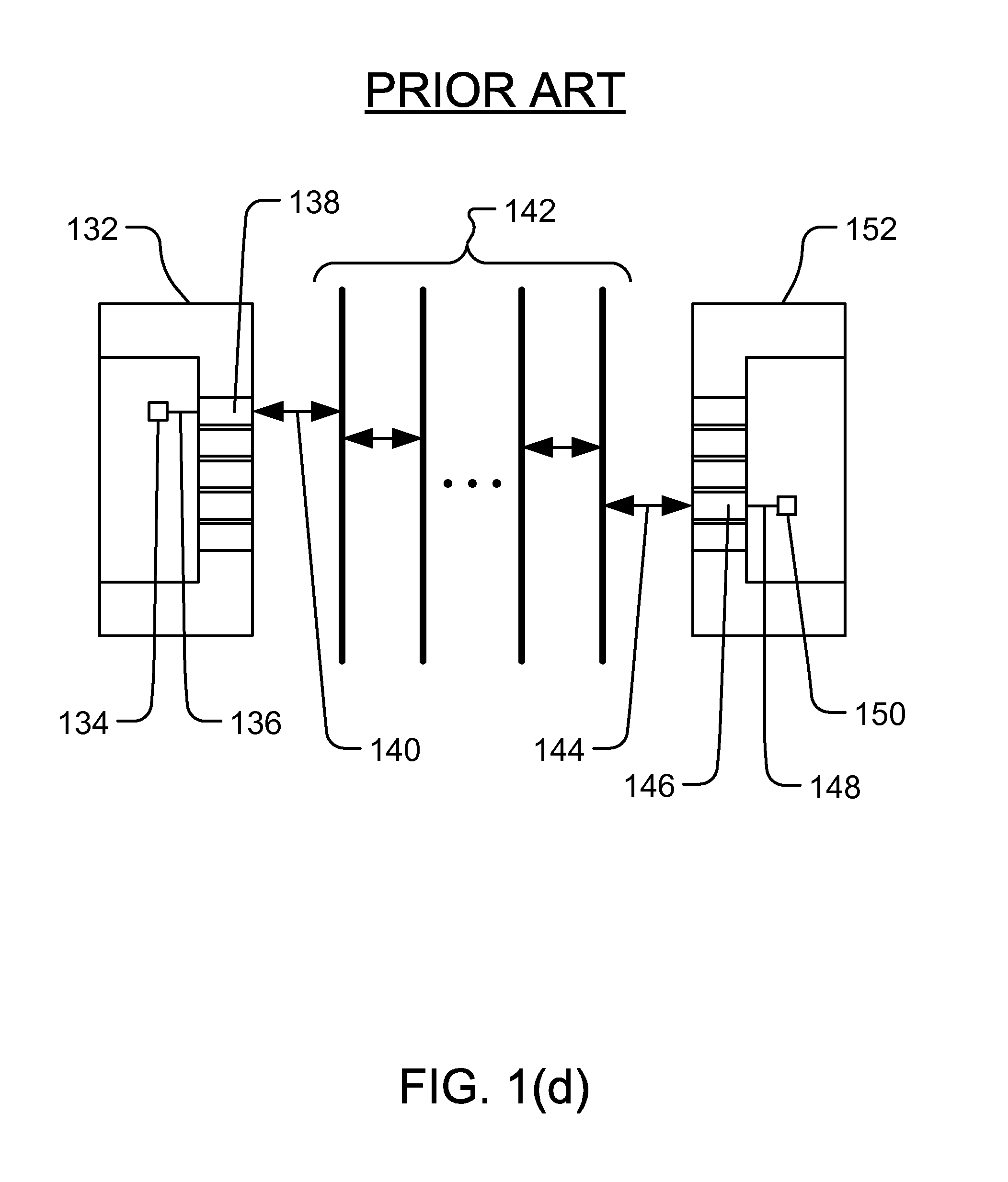 Massively Parallel Interconnect Fabric for Complex Semiconductor Devices