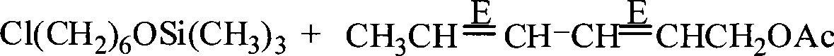 Preparation of (8E, 10E)-8,10- dodecadienol-1-alcohol