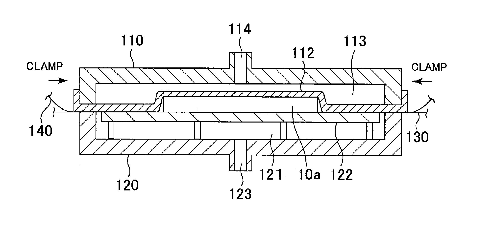 Diaphragm sheet, method for manufacturing solar cell module using diaphragm sheet, and lamination method using laminator for solar cell module manufacture