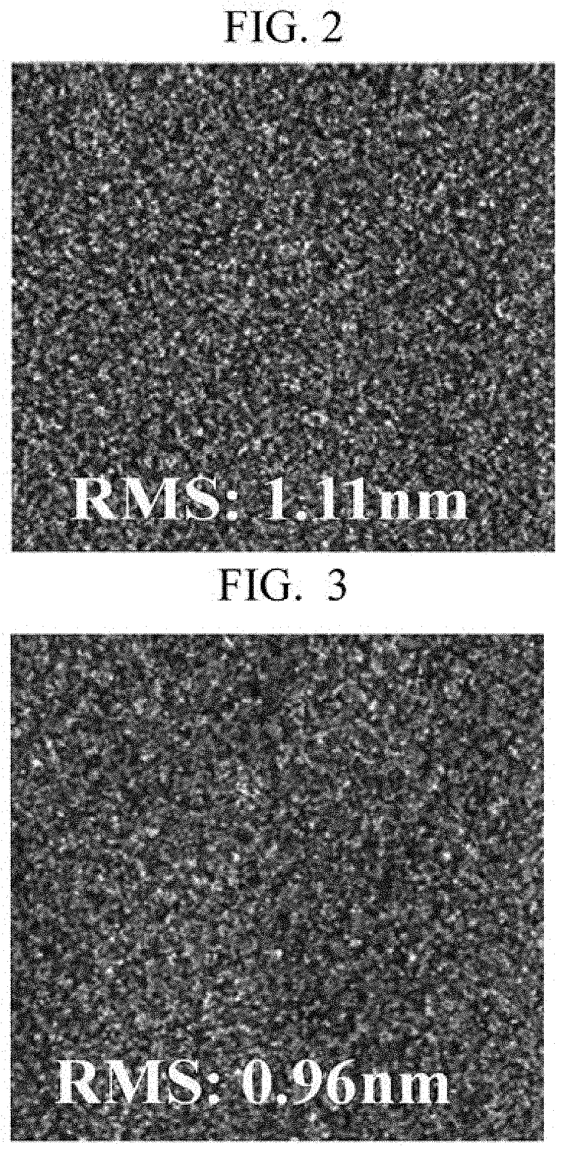 Electroluminescent device, and display device comprising thereof