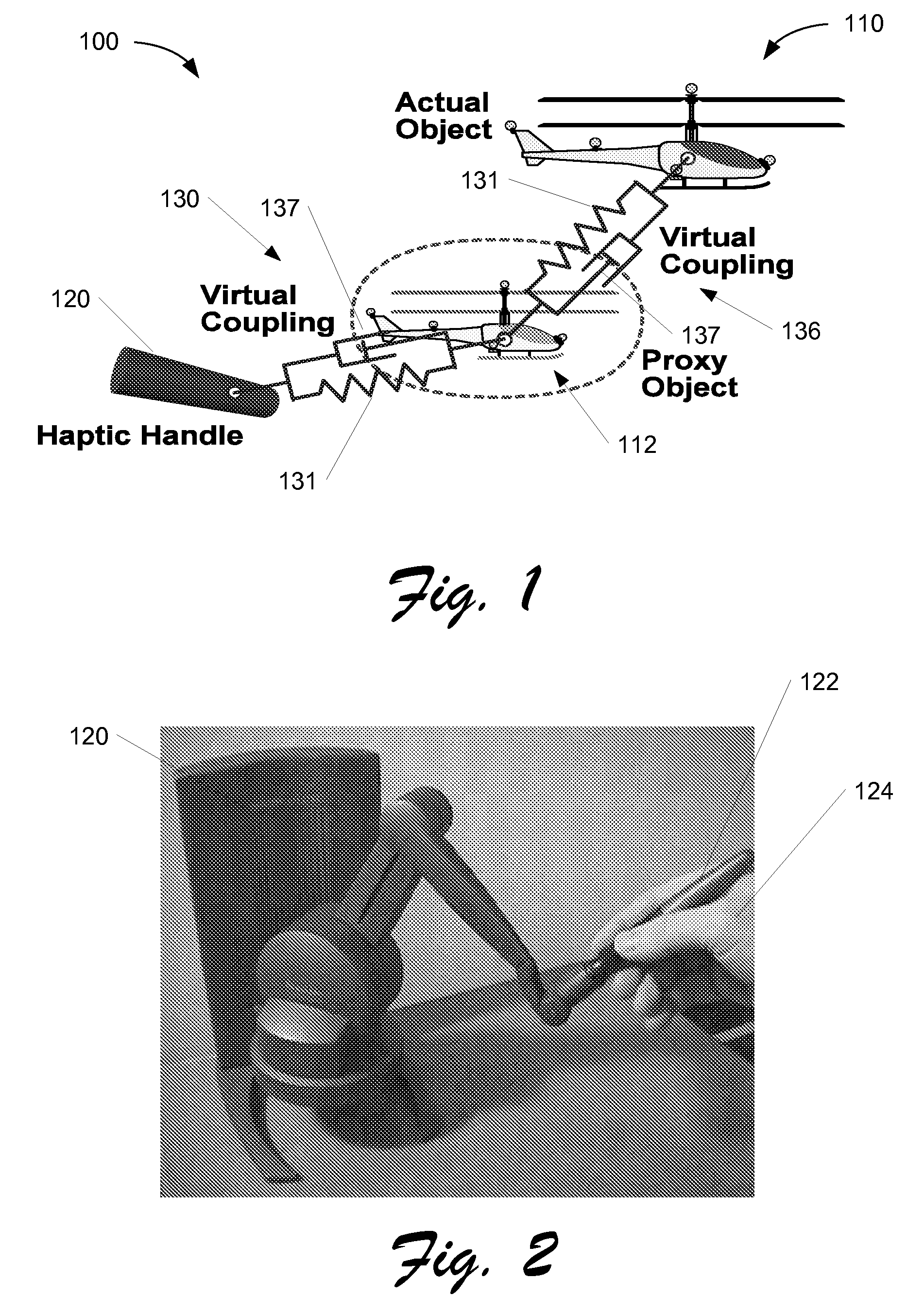 Systems and Methods for Haptics-Enabled Teleoperation of Vehicles and Other Devices