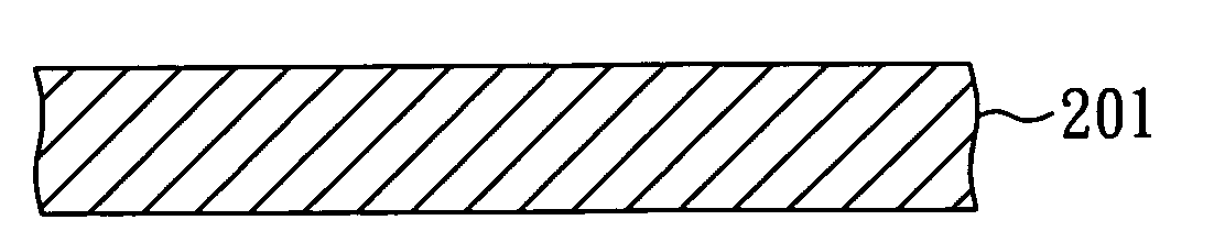 Method of manufacturing a coreless package substrate and conductive structure of the substrate