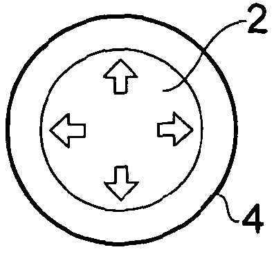 Combined chamber wall and heat exchanger