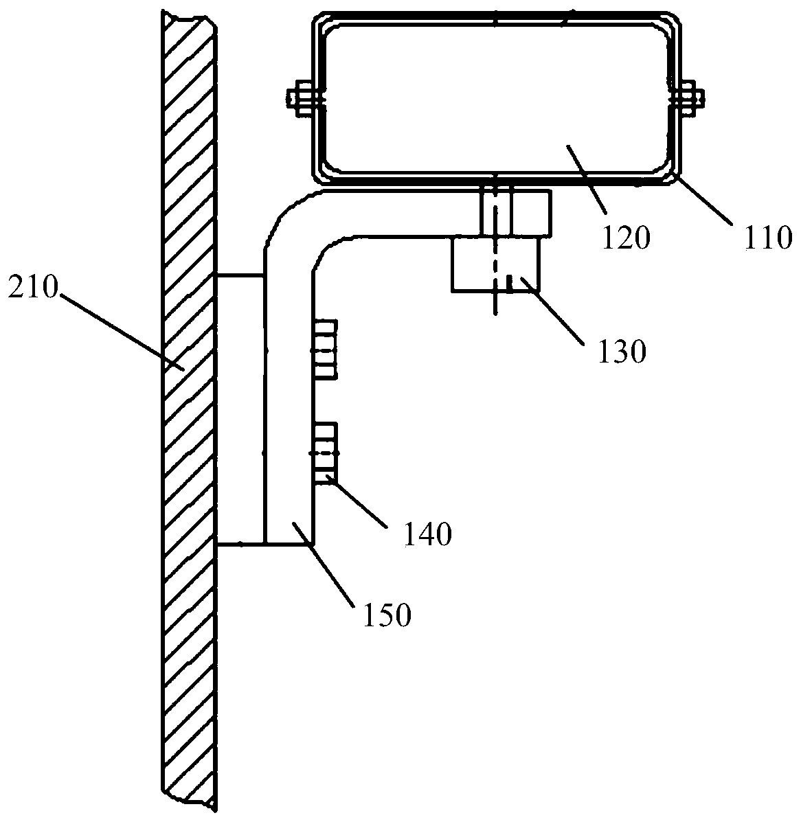 Lamp group regulating system and method