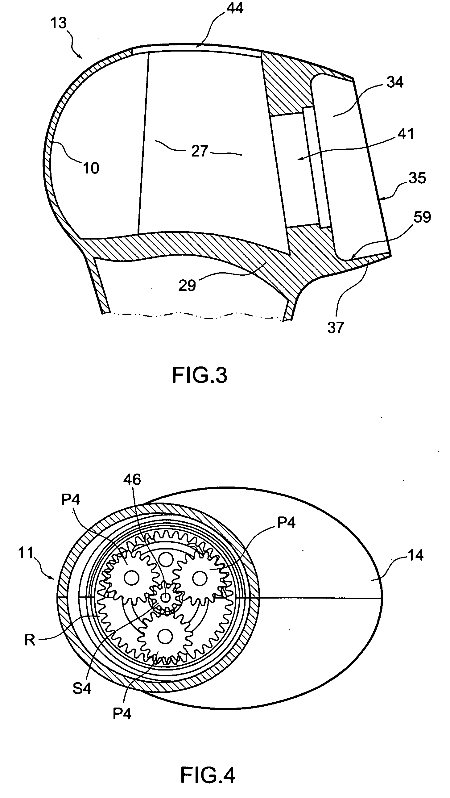 Electric condiment grinder