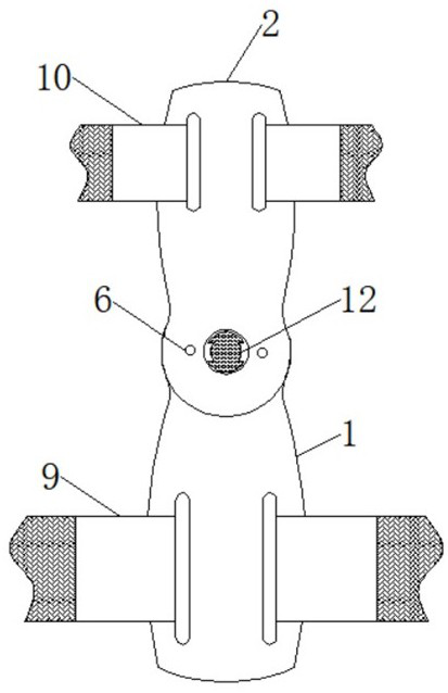 Hallux valgus corrector