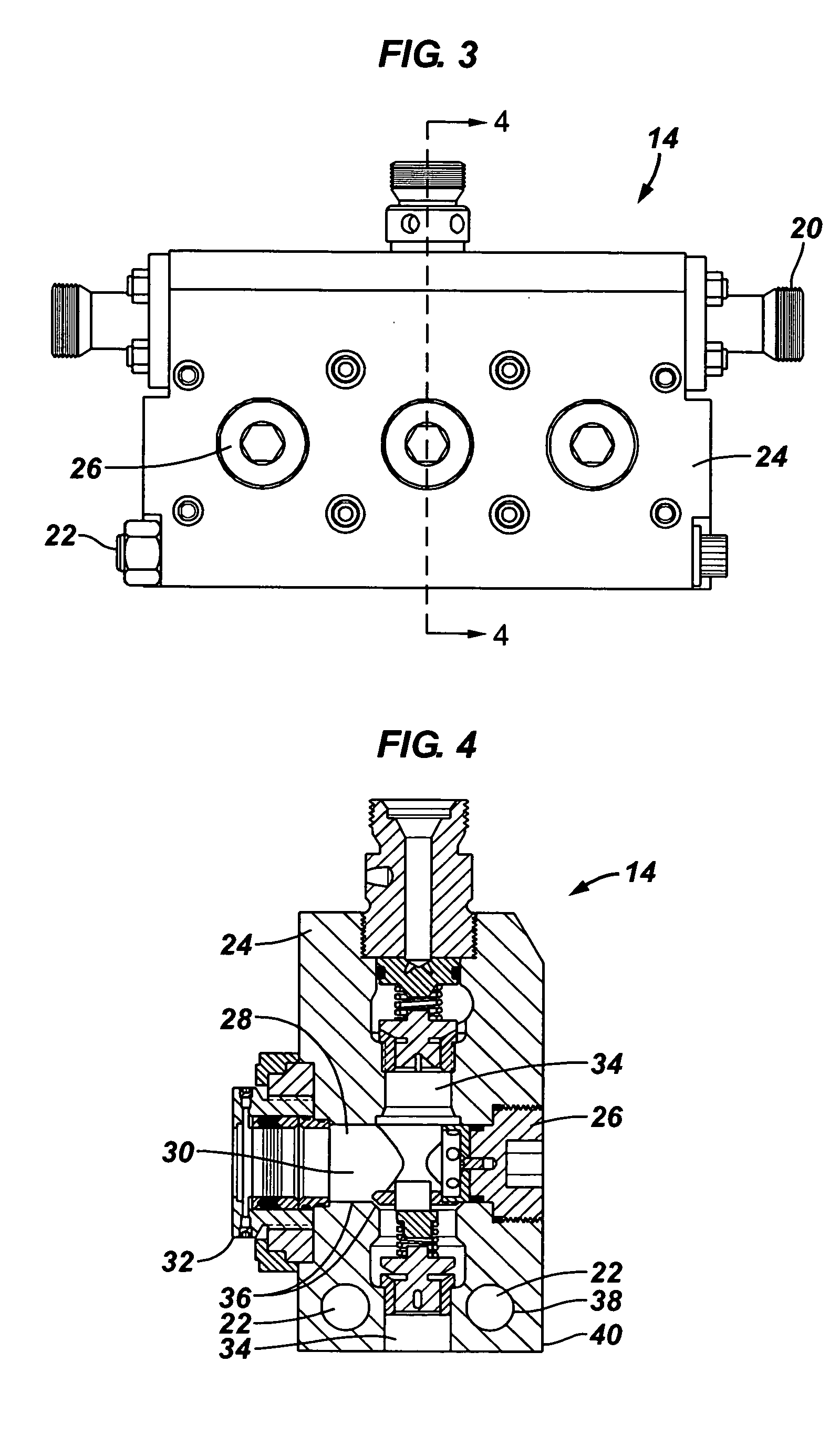 Fluid end for a plunger pump