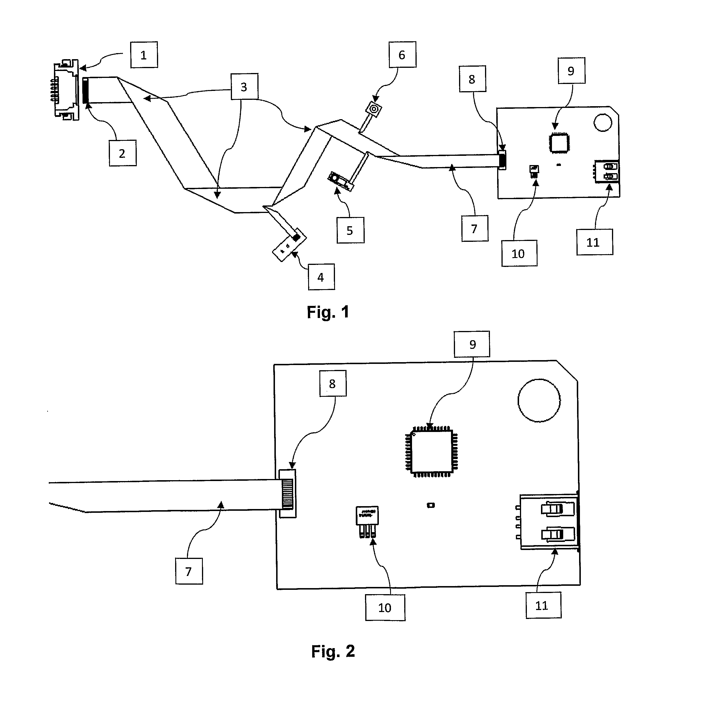 Rigid-flex circuit board and manufacturing method