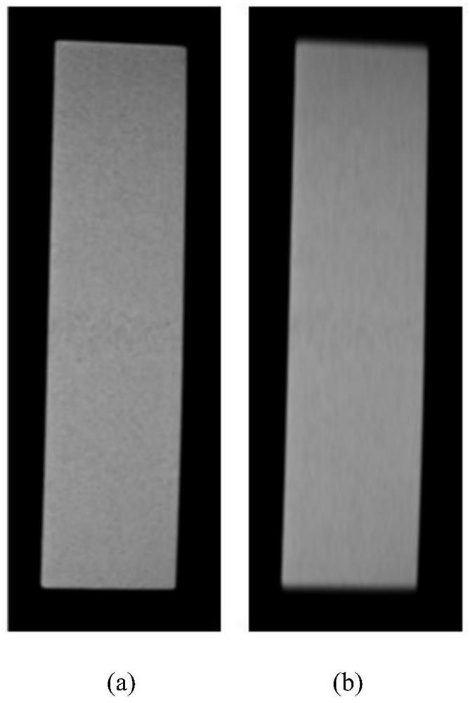 A detection method for test paper surface texture defects based on gray gradient clustering