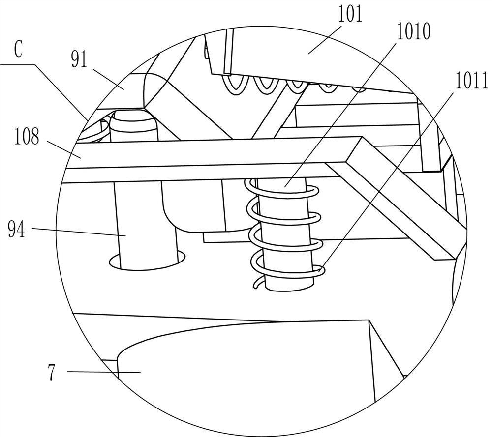 Shoe sole ejector for sneaker processing