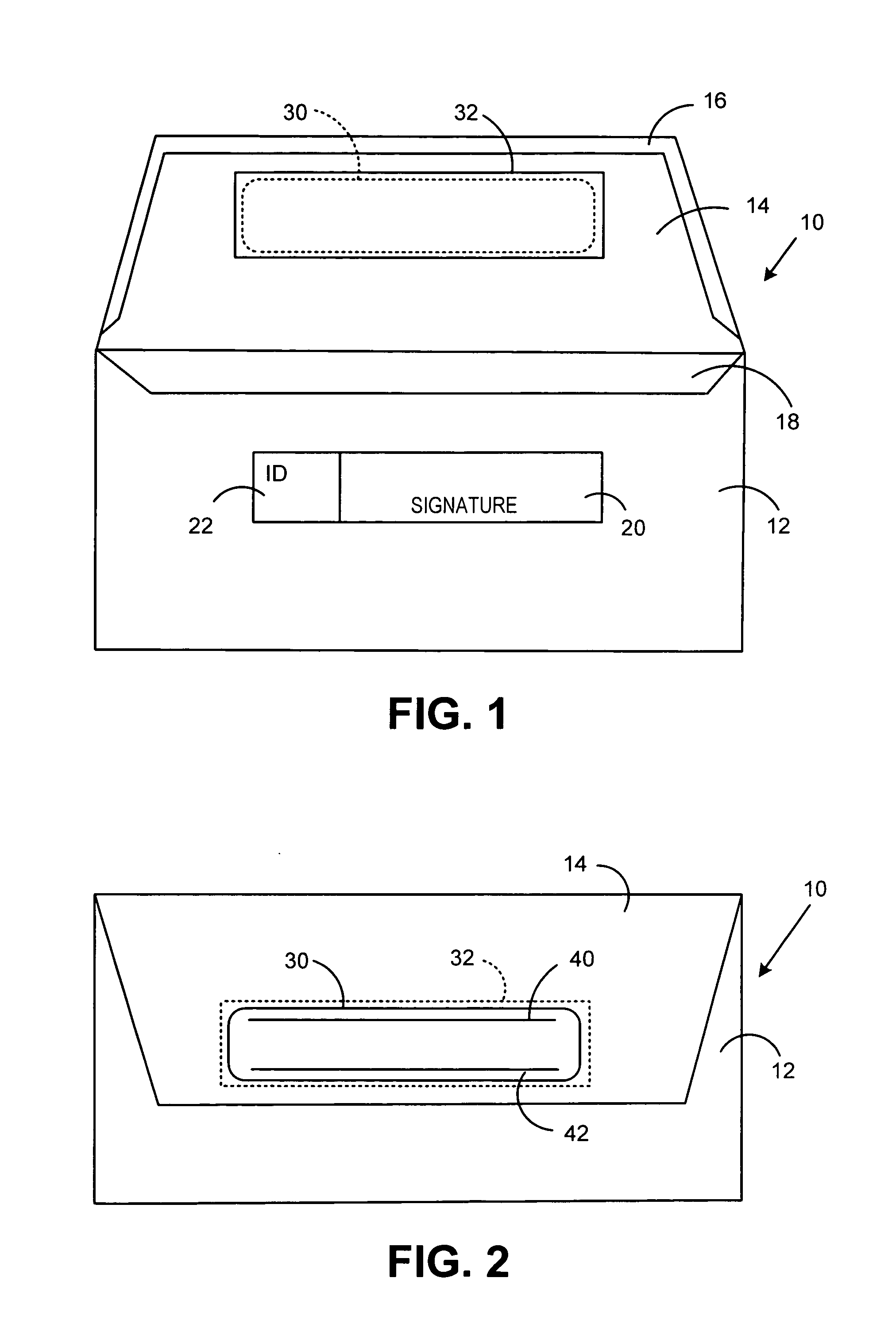 Method and system for protecting privacy of signature on mail ballot utilizing optical shutter